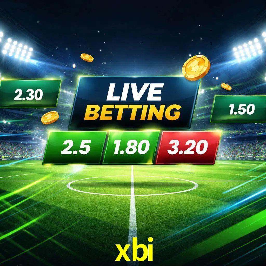 Opciones de apuestas de fútbol y multideporte xbi