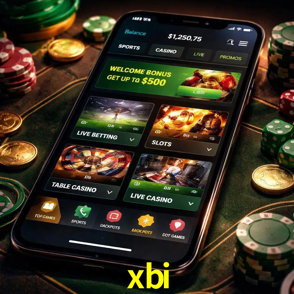 Diseño de juegos móviles xbi para usuarios en México