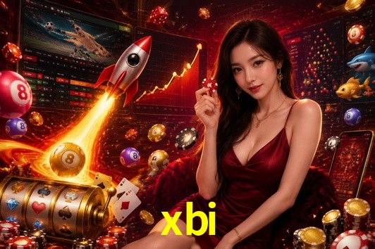 Escena dinámica inspirada en casino con iluminación xbi, cartas, fichas e íconos de juegos digitales en un espacio moderno de juegos.