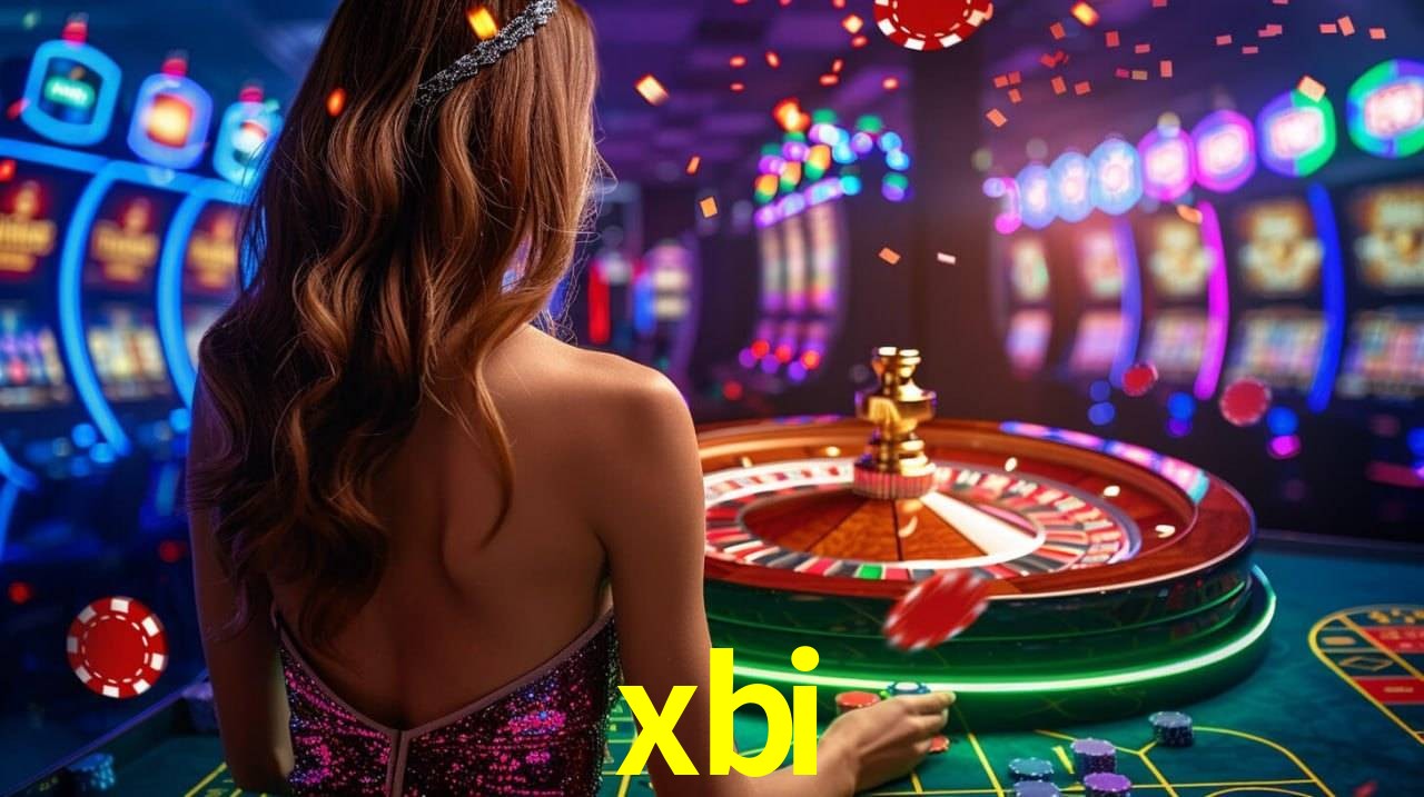 Interfaz de la app móvil xbi en un smartphone moderno